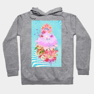 PSYCHEDELIC BOUQUET Hoodie